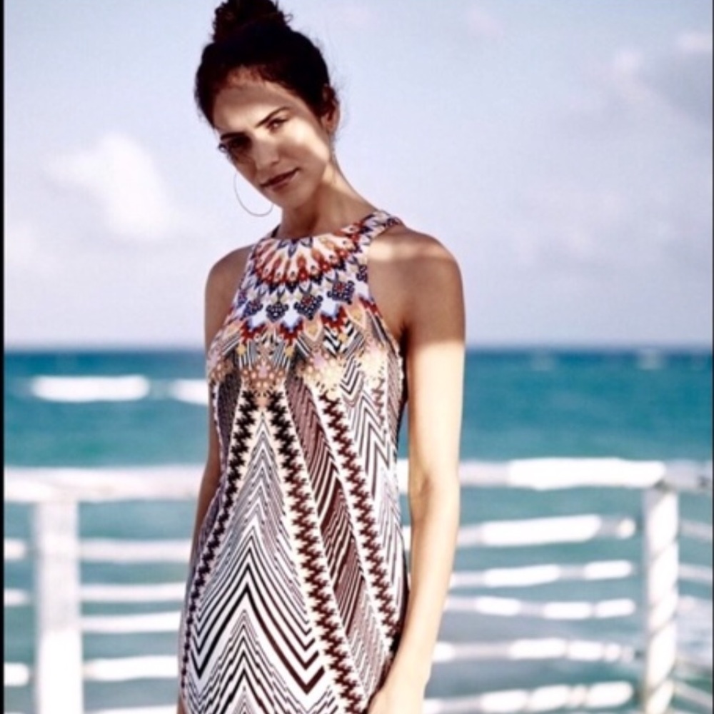 HD in Paris Dress from Anthropologie